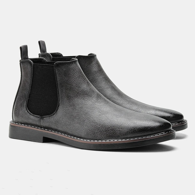 Wayne™ | Tidløse Chelsea Støvler
