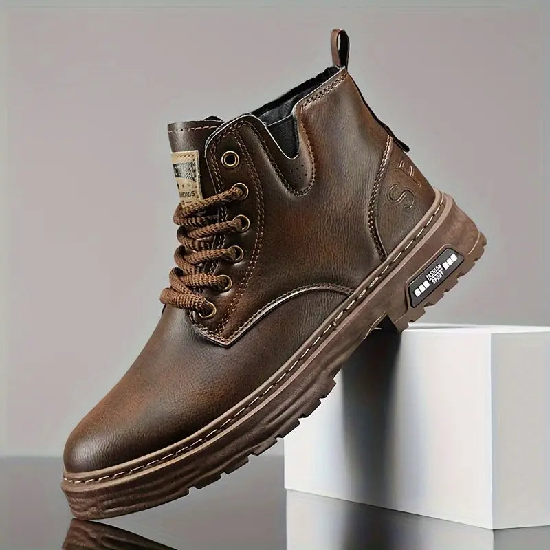 Ambrose - Casual Elegante Støvler