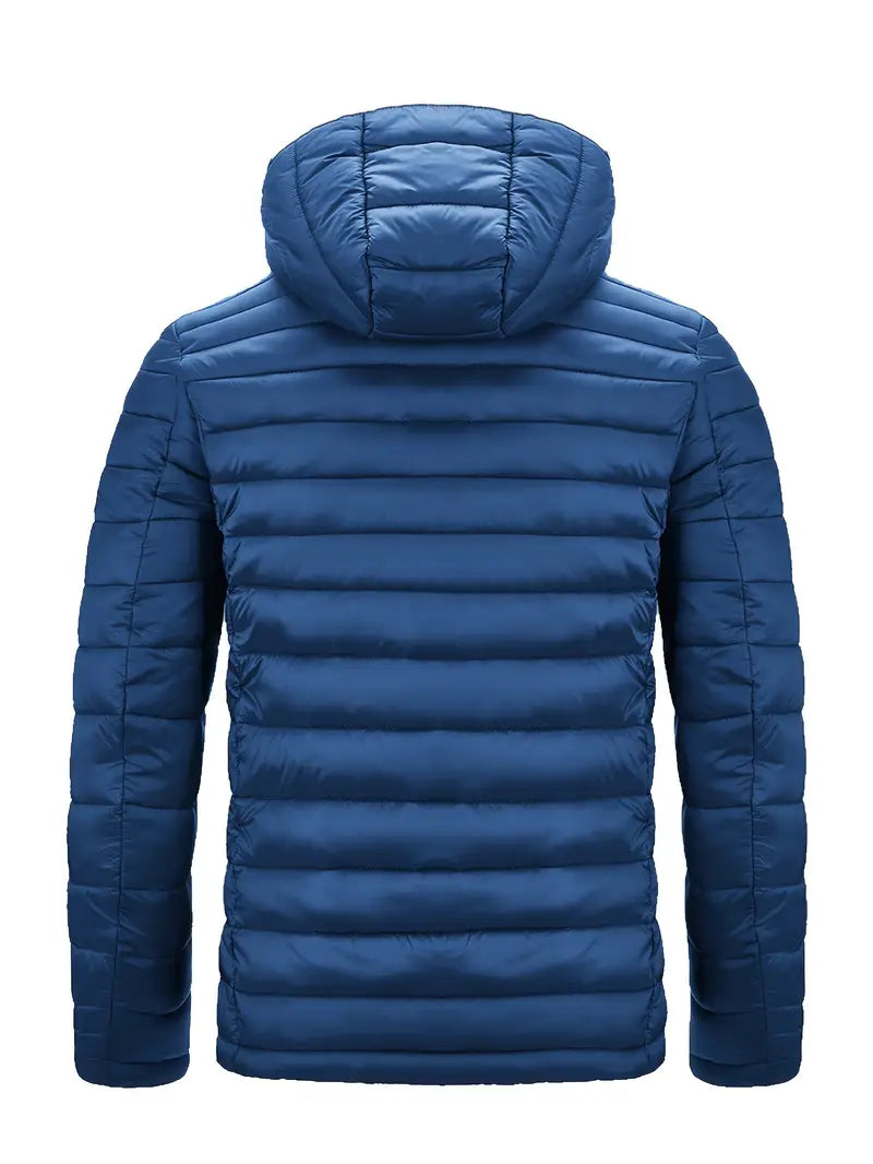 Elegante jakker med hætte