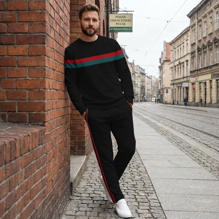 Milan™ Elegancki sportowy komplet