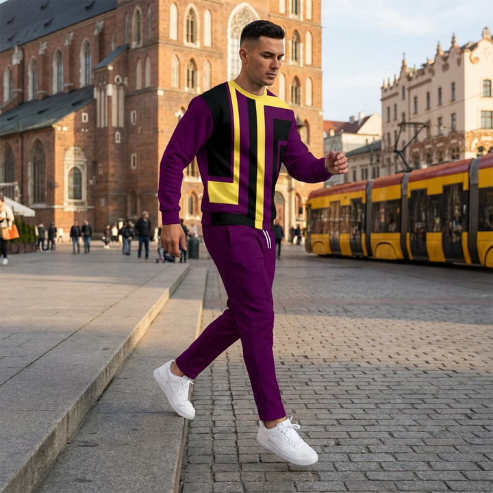 Drako™ - Elegancki sportowy komplet