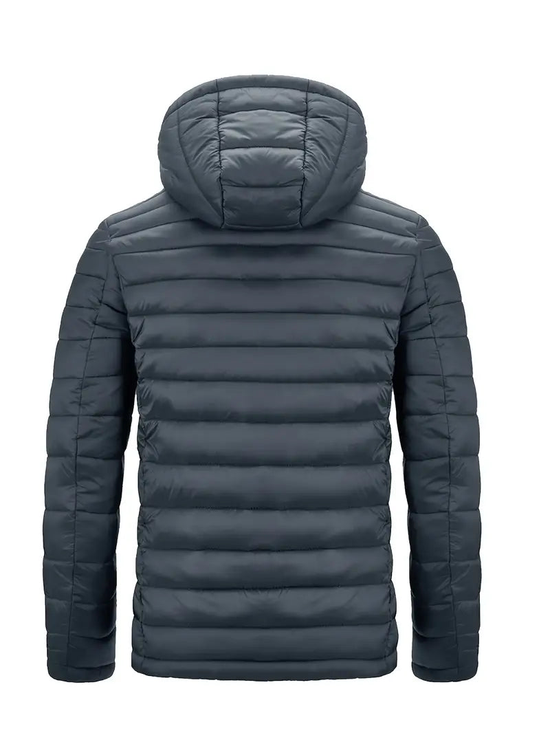 Elegante jakker med hætte