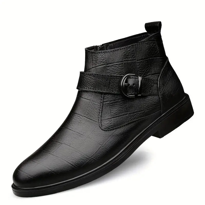 Jackson | Ranger læderstøvler