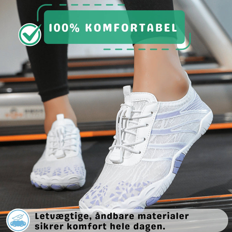 FodNatur | Barfodssko med total komfort og frihed