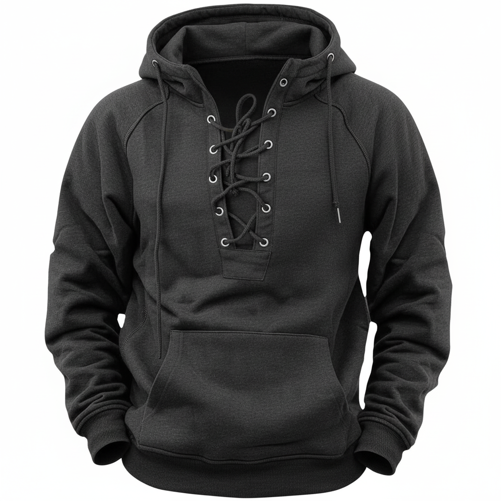 Kraveno | NordFjäll Wytrzymała Hoodie Premium