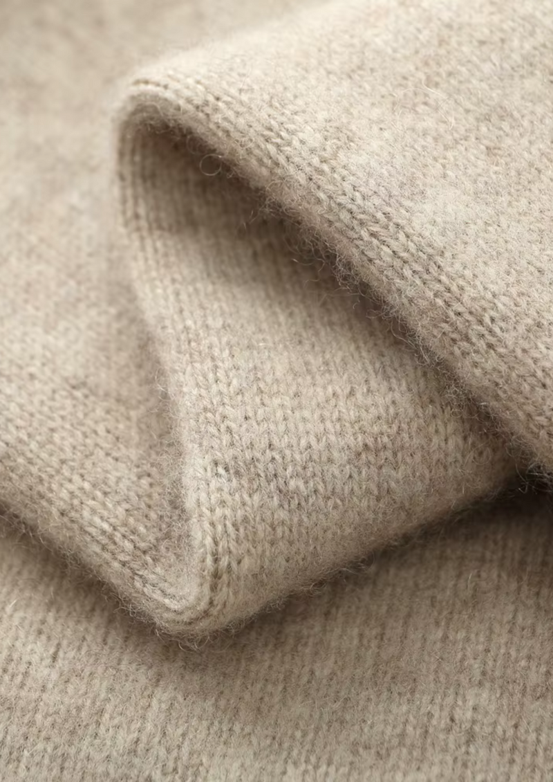 ZESTAW EKSTRA-FIN MERINO WEŁNA LUZZO