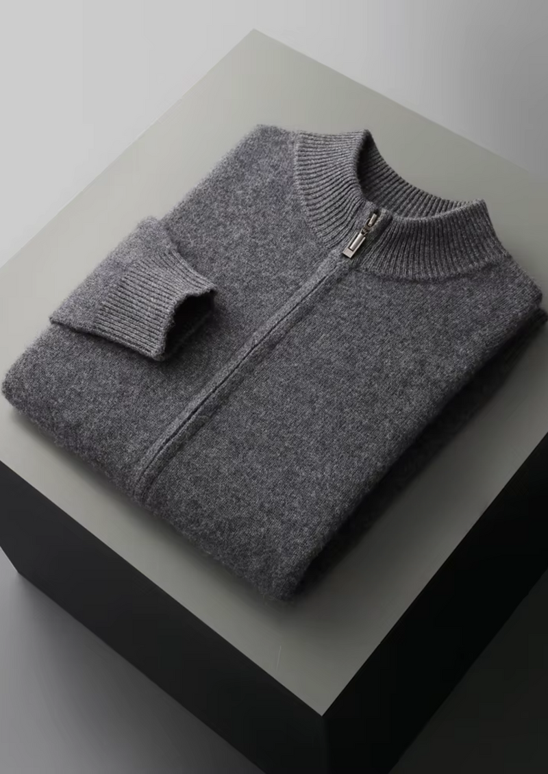 ZESTAW EKSTRA-FIN MERINO WEŁNA LUZZO