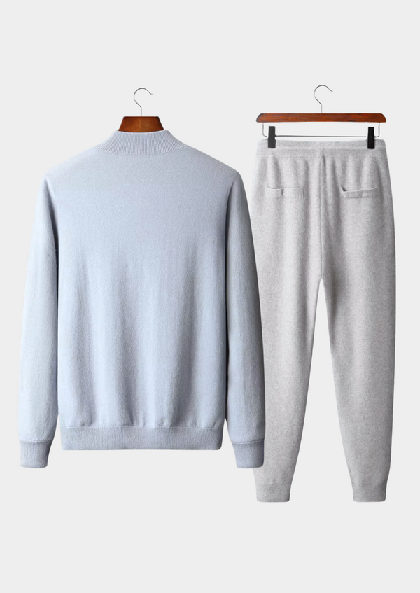 ZESTAW REN EKSTRA-FIN MERINO WEŁNA Z MANKIETEM