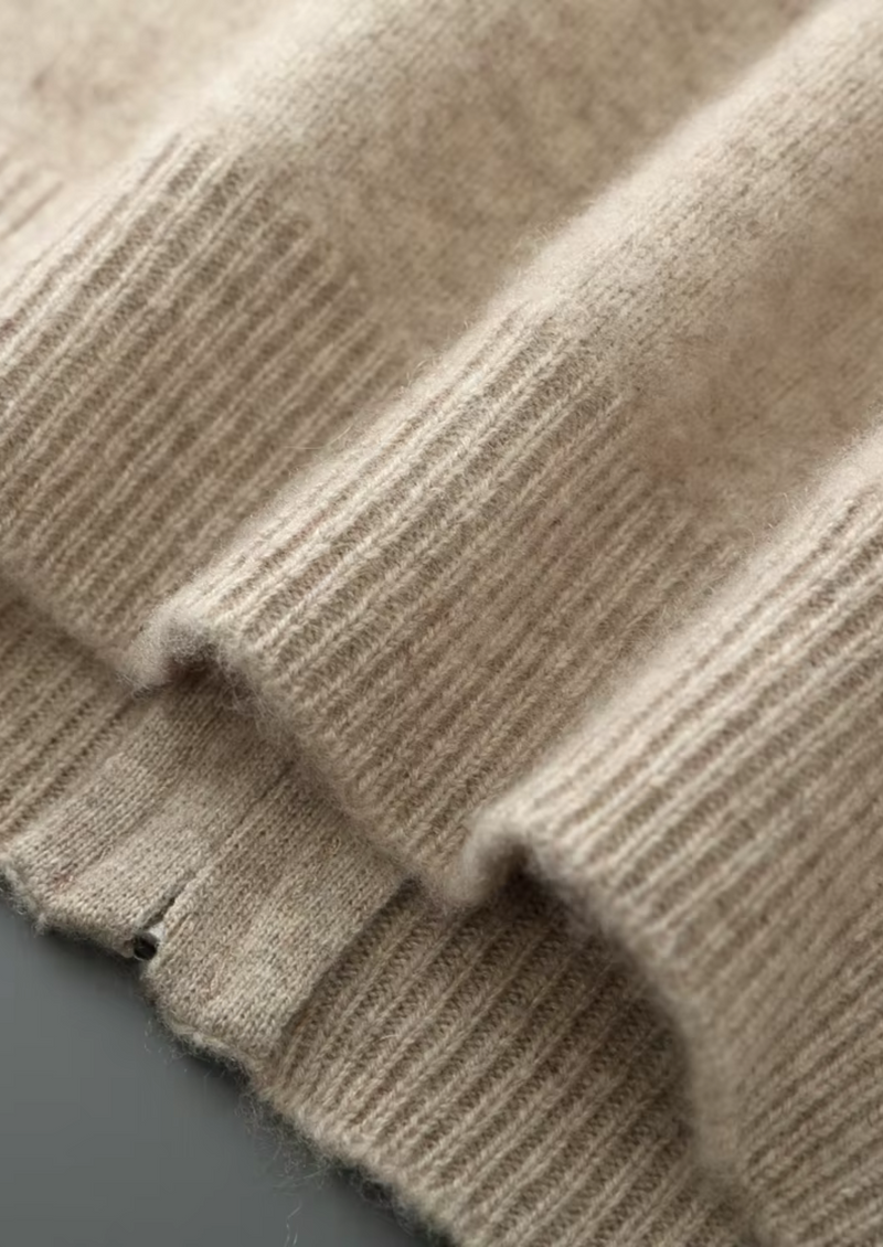 ZESTAW EKSTRA-FIN MERINO WEŁNA LUZZO