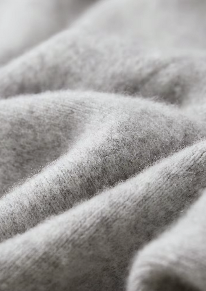 ZESTAW REN EKSTRA-FIN MERINO WEŁNA WIELONATURALNY