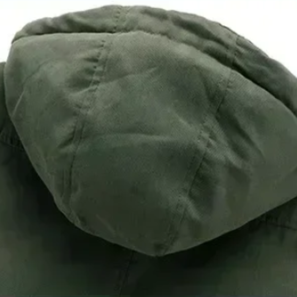 Casual Zimowa Kurtka