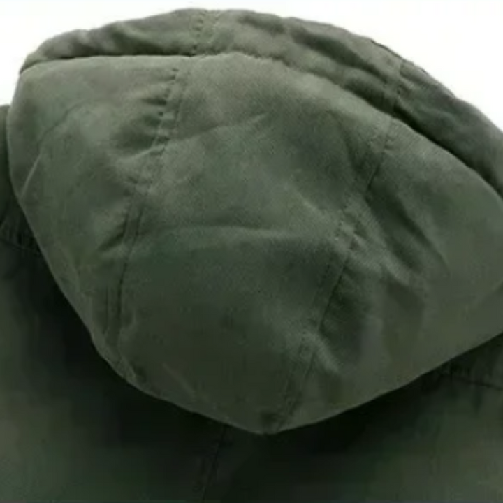 Casual Zimowa Kurtka