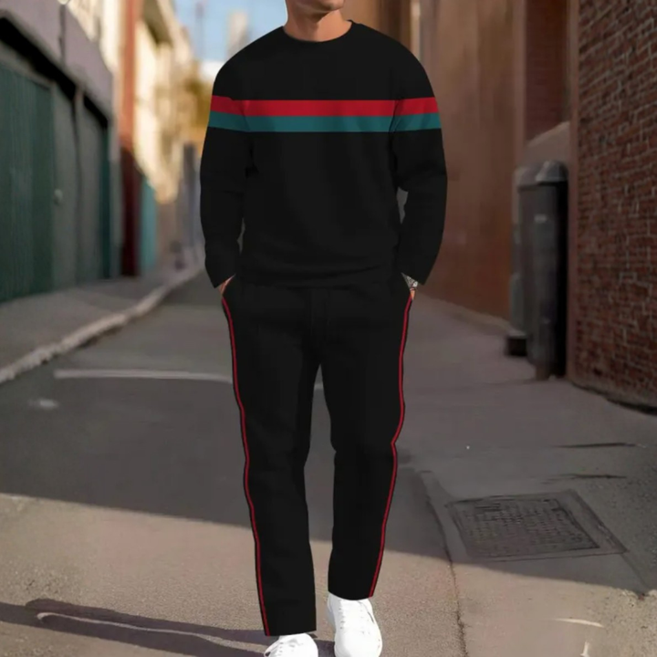 Milan™ Elegancki sportowy komplet