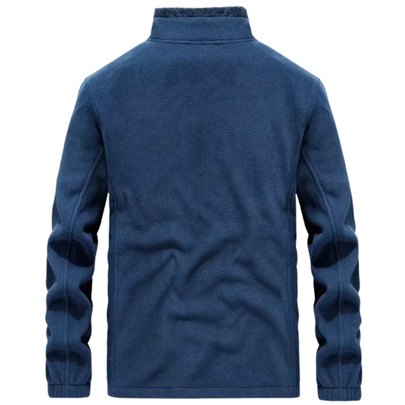 Softshell fleecejakke