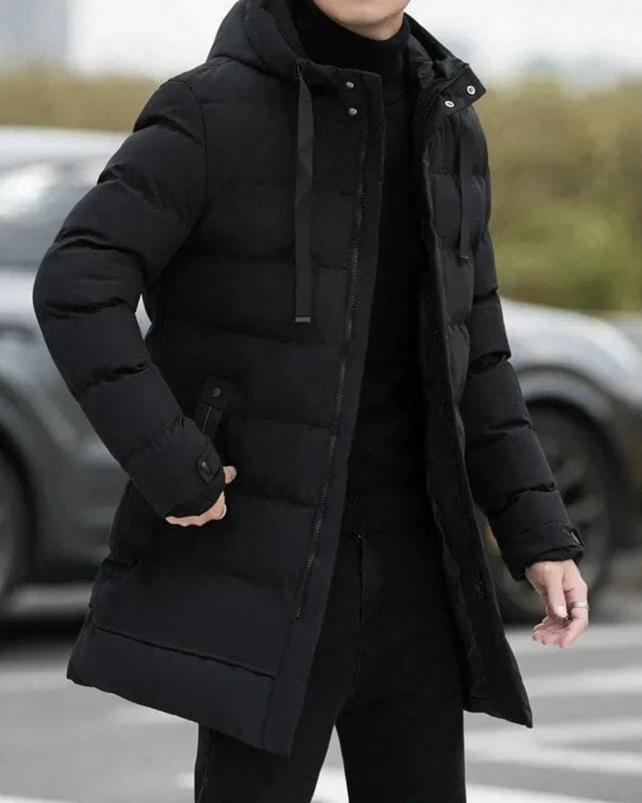 Gianluca Lange Kurtka Zimowa