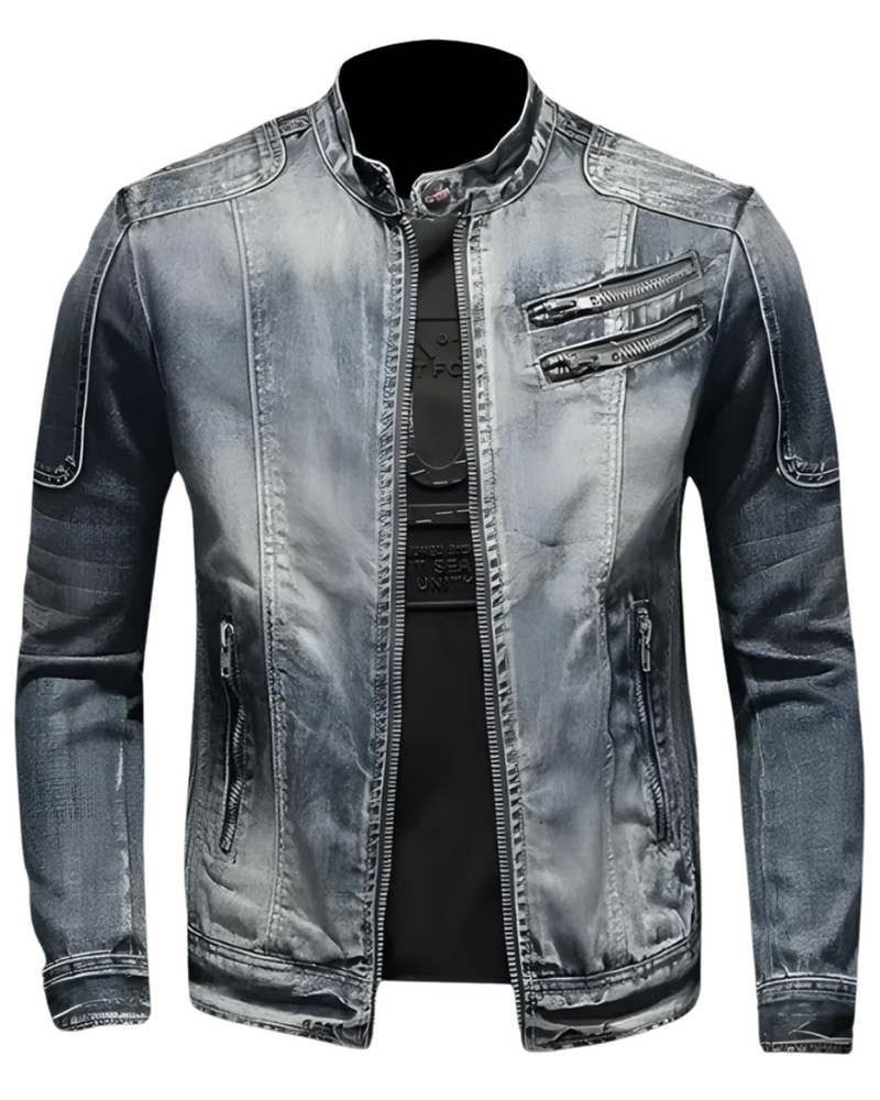 Denim jakke