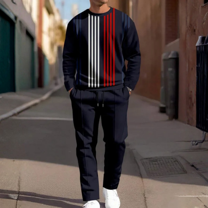 Liam™ - Elegancki Sportowy Komplet