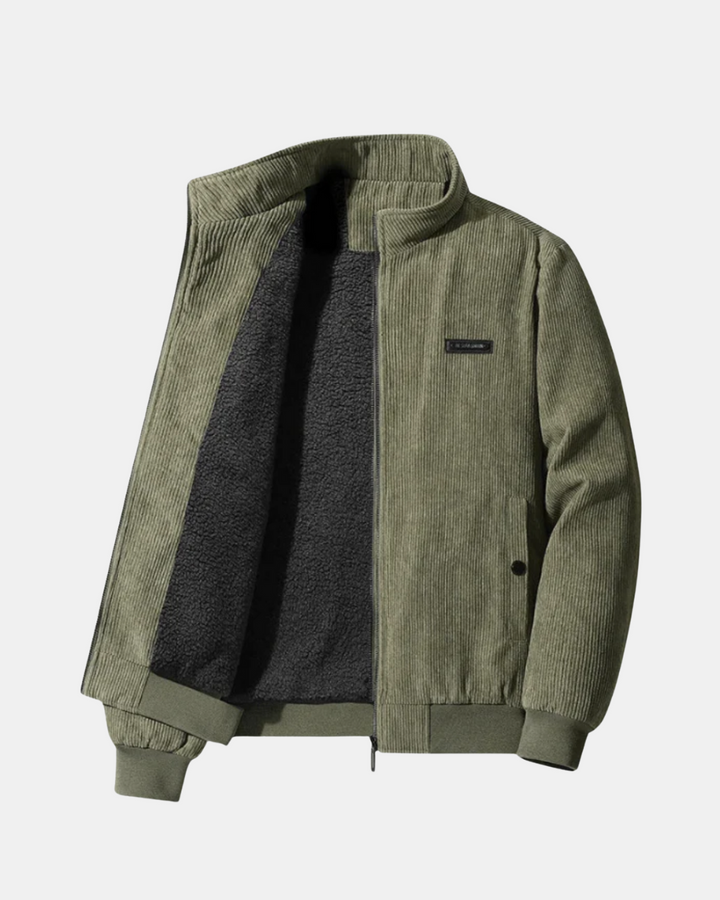 Kurtka ocieplana Cipresso