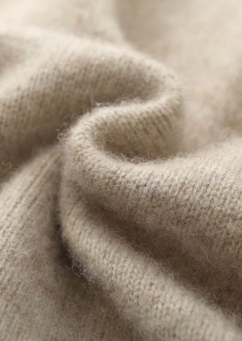 ZESTAW EKSTRA-FIN MERINO WEŁNA LUZZO