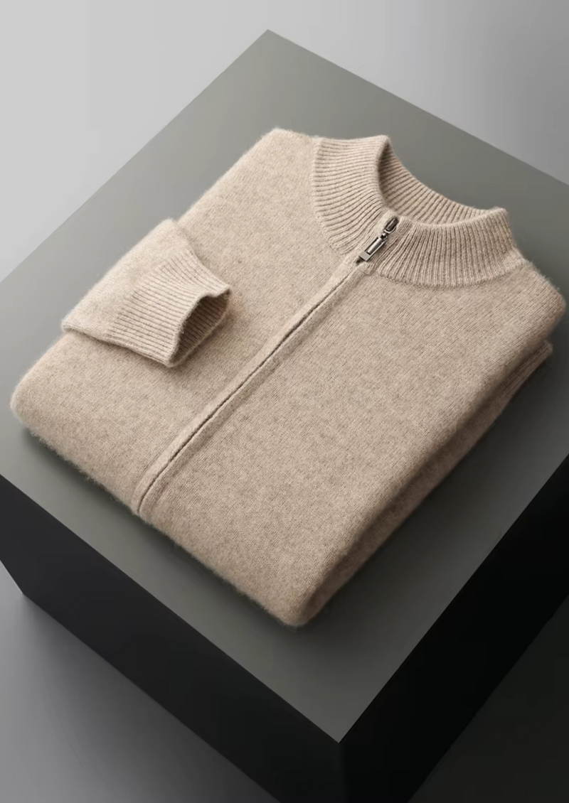 ZESTAW EKSTRA-FIN MERINO WEŁNA LUZZO