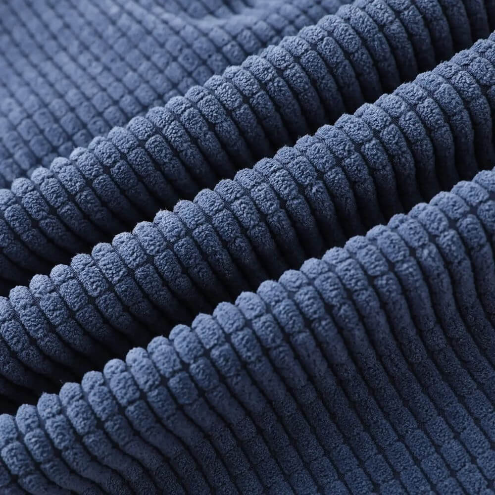 Kraveno | Nowoczesne spodnie sztruksowe