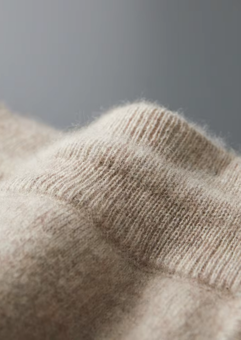 ZESTAW EKSTRA-FIN MERINO WEŁNA LUZZO