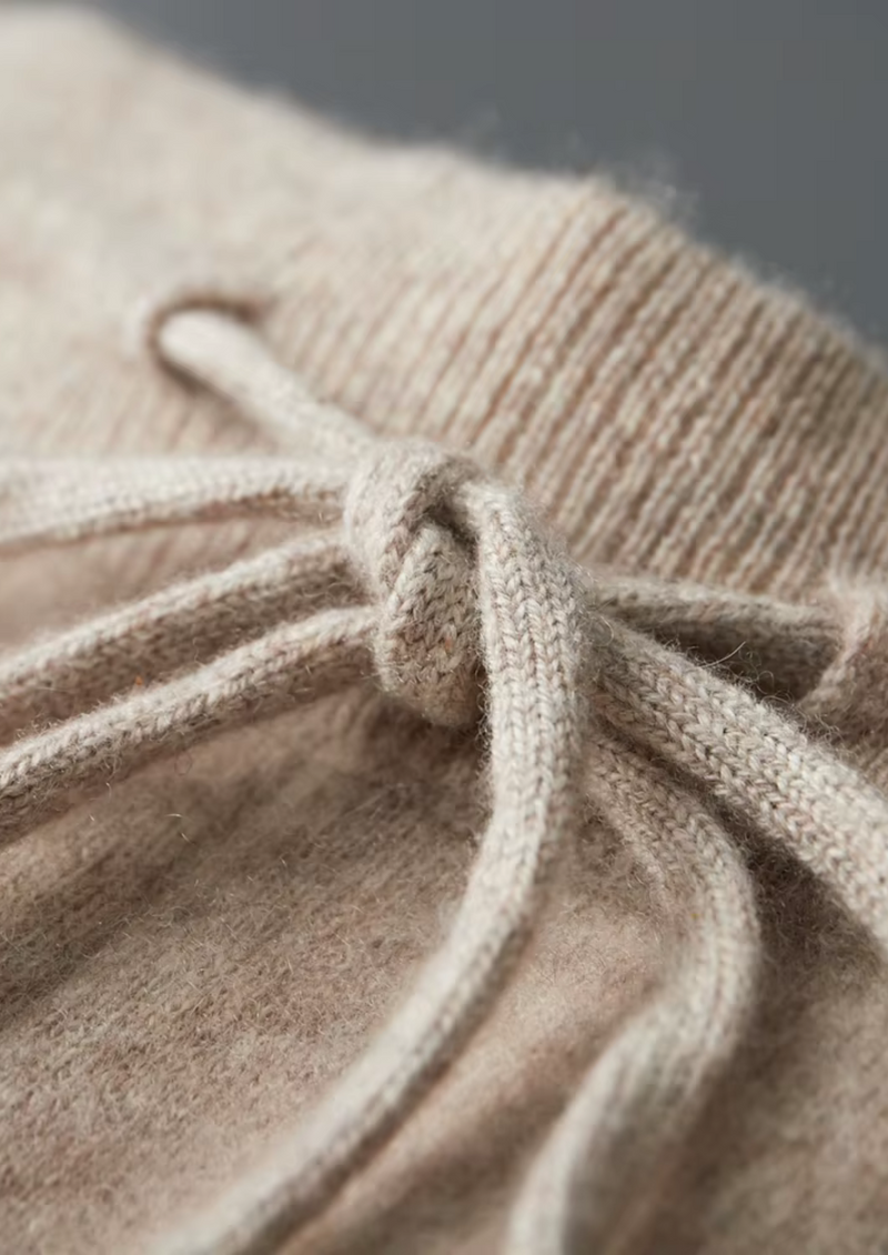 ZESTAW EKSTRA-FIN MERINO WEŁNA LUZZO