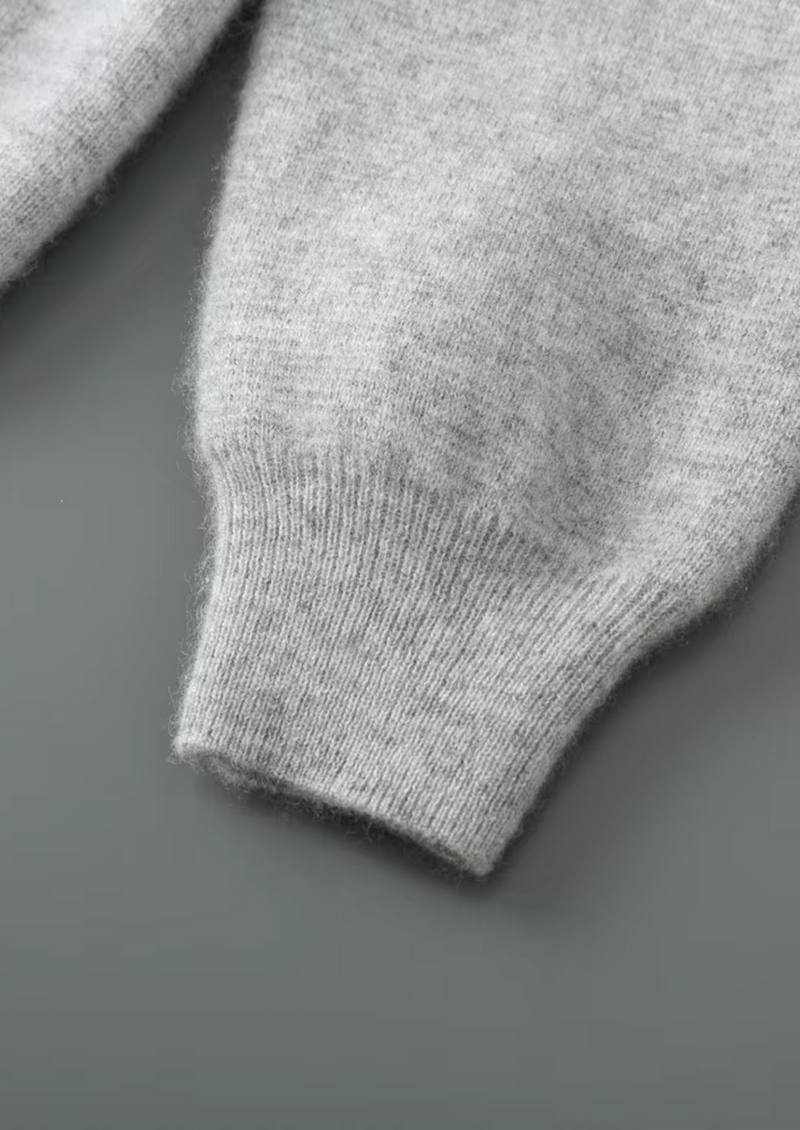 ZESTAW REN EKSTRA-FIN MERINO WEŁNA