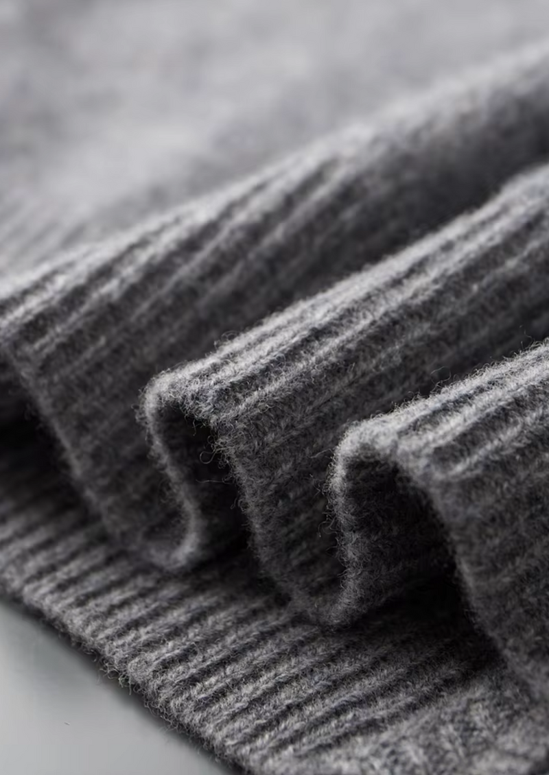 ZESTAW REN EKSTRA-FIN MERINO WEŁNA WIELONATURALNY