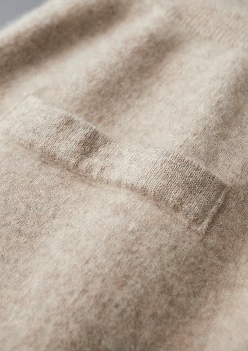 ZESTAW EKSTRA-FIN MERINO WEŁNA LUZZO
