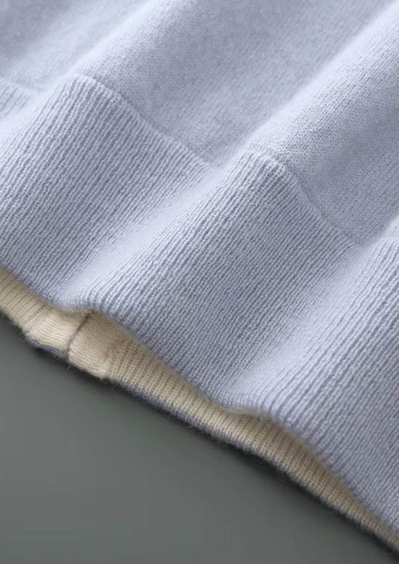 ZESTAW REN EKSTRA-FIN MERINO WEŁNA Z MANKIETEM