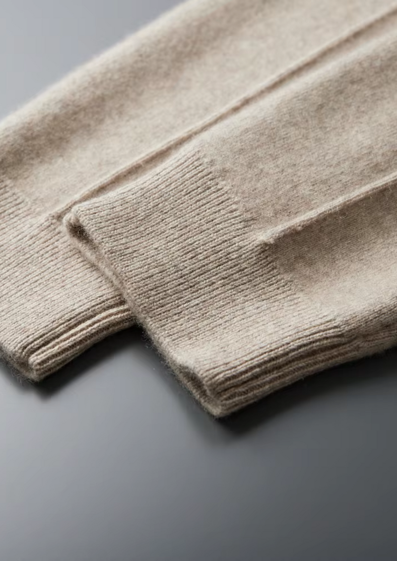 ZESTAW EKSTRA-FIN MERINO WEŁNA LUZZO