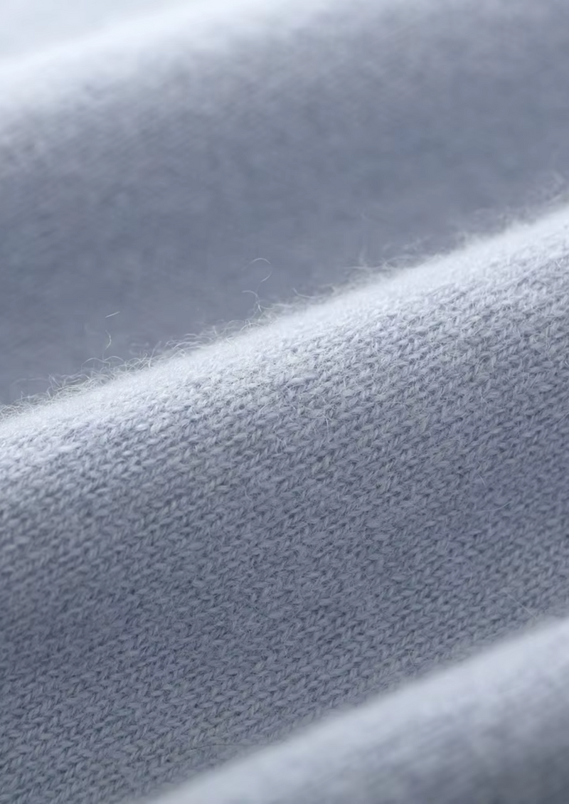 ZESTAW REN EKSTRA-FIN MERINO WEŁNA Z MANKIETEM