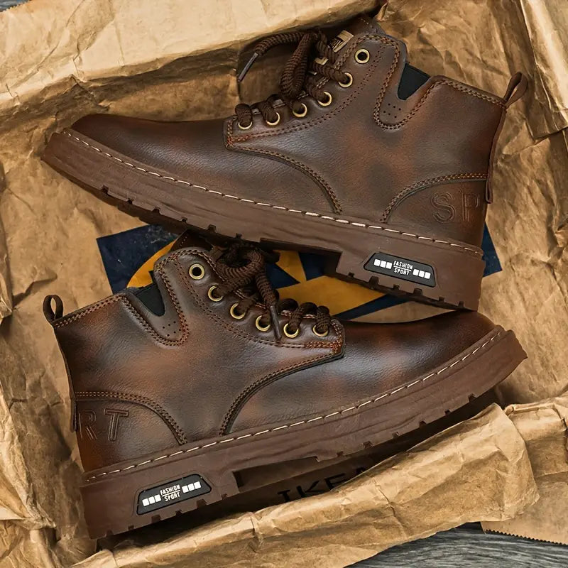 Ambrose - Casual Elegante Støvler