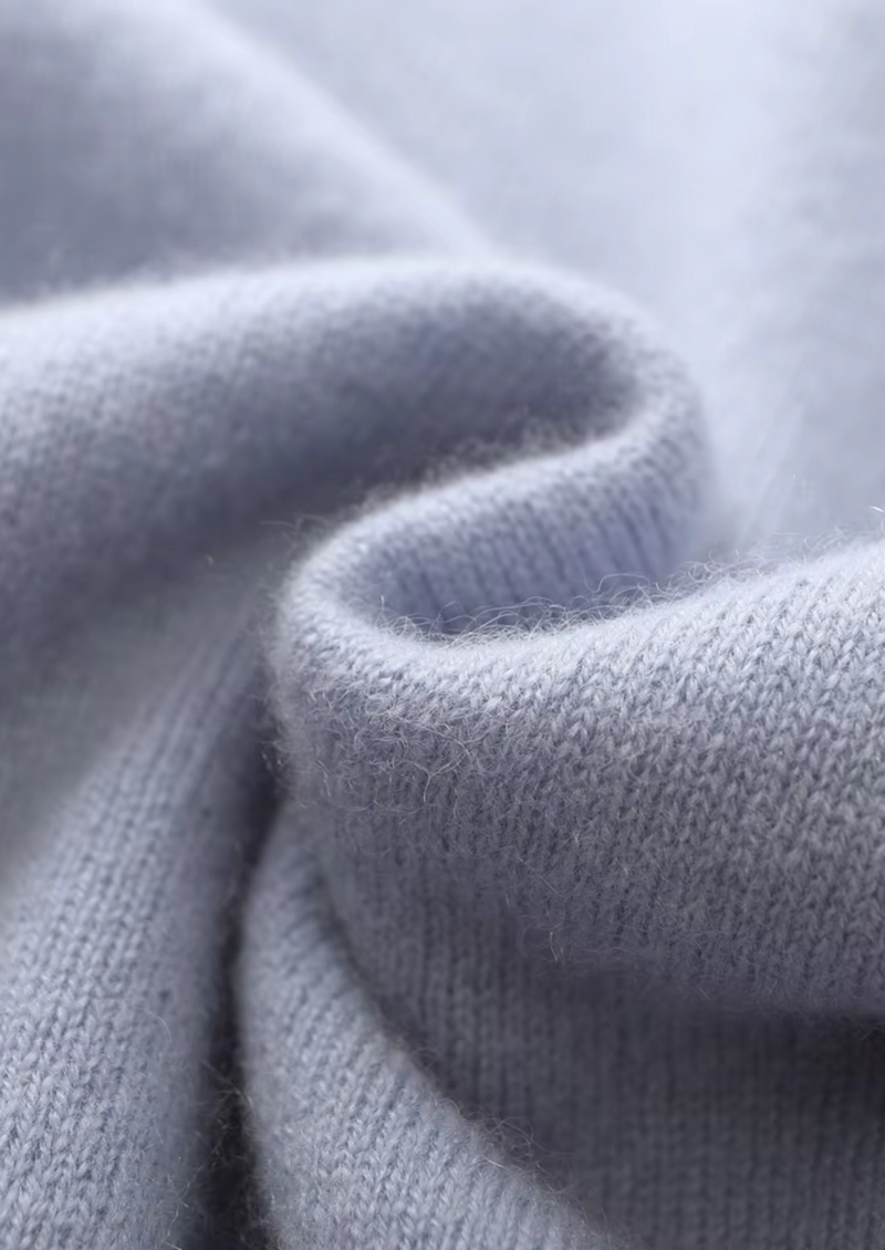 ZESTAW REN EKSTRA-FIN MERINO WEŁNA Z MANKIETEM