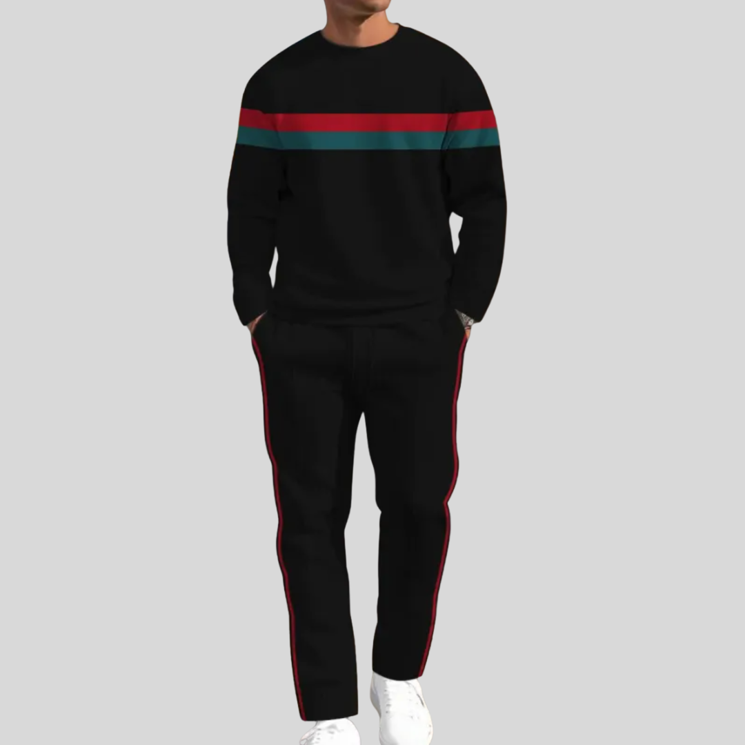 Milan™ Elegancki sportowy komplet