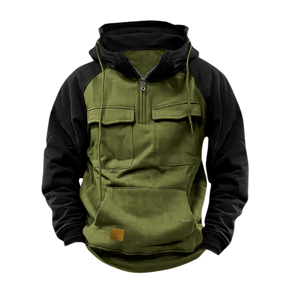 Kraveno | Udendørs utility-hoodie