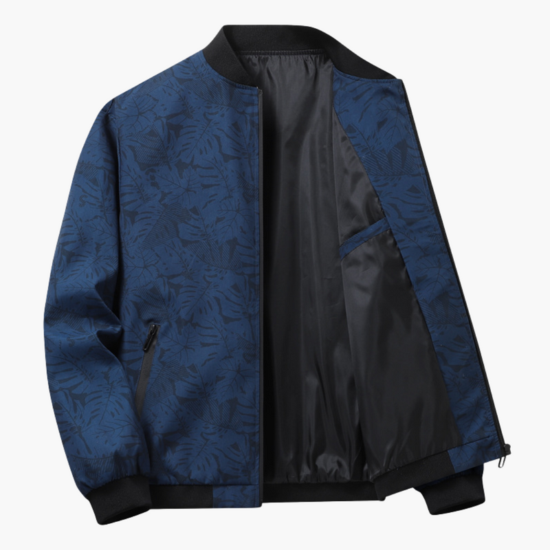 Elegant herre bomberjakke