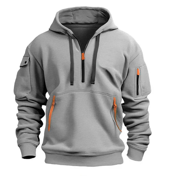 Kraveno | Stilfuld Hoodie 1+1 Gratis