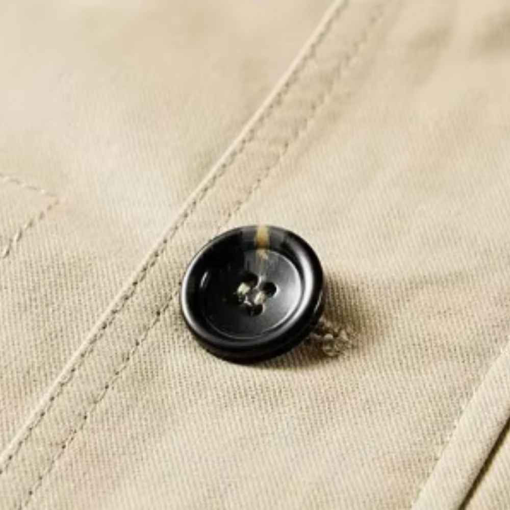 Elegancka kurtka z wieloma kieszeniami