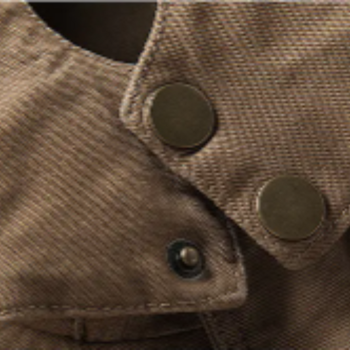 Elegancka wiatrówka na zimę