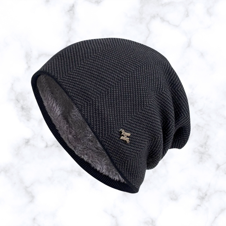 Kraveno | Elegancka czapka polarowa