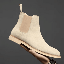 Bradley | Chelsea Støvler i Suede