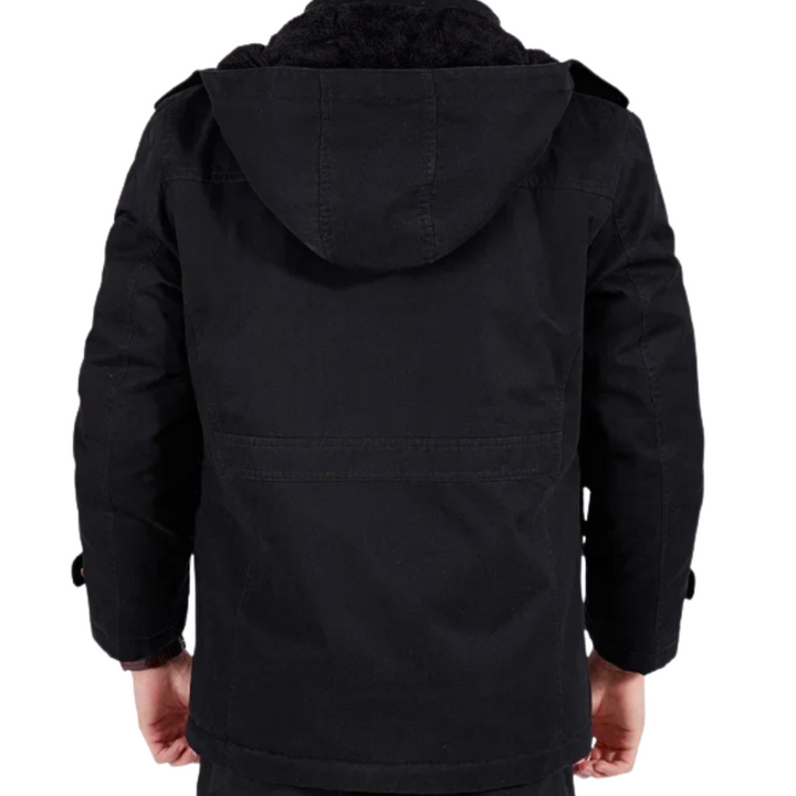 Elegancka pikowana bomberka