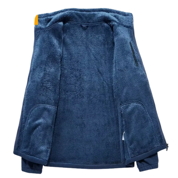 Kurtka softshell z polaru