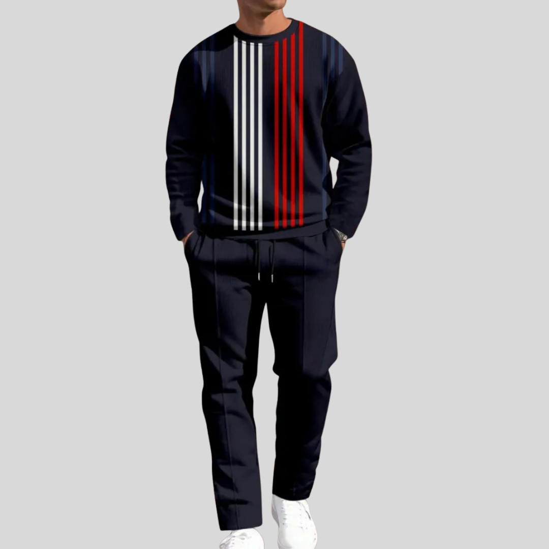 Liam™ - Elegancki Sportowy Komplet