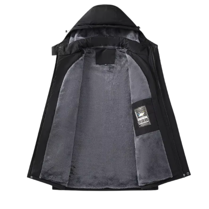Elegancka kurtka polarowa do użytku na zewnątrz