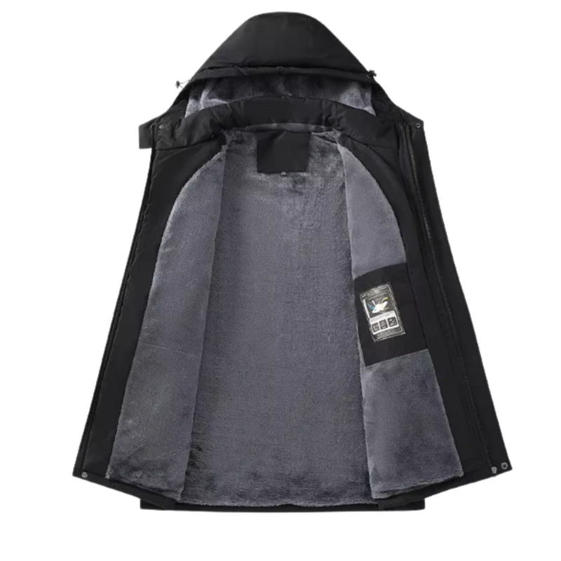 Elegancka kurtka polarowa do użytku na zewnątrz