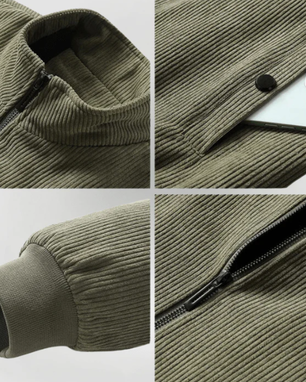 Kurtka ocieplana Cipresso