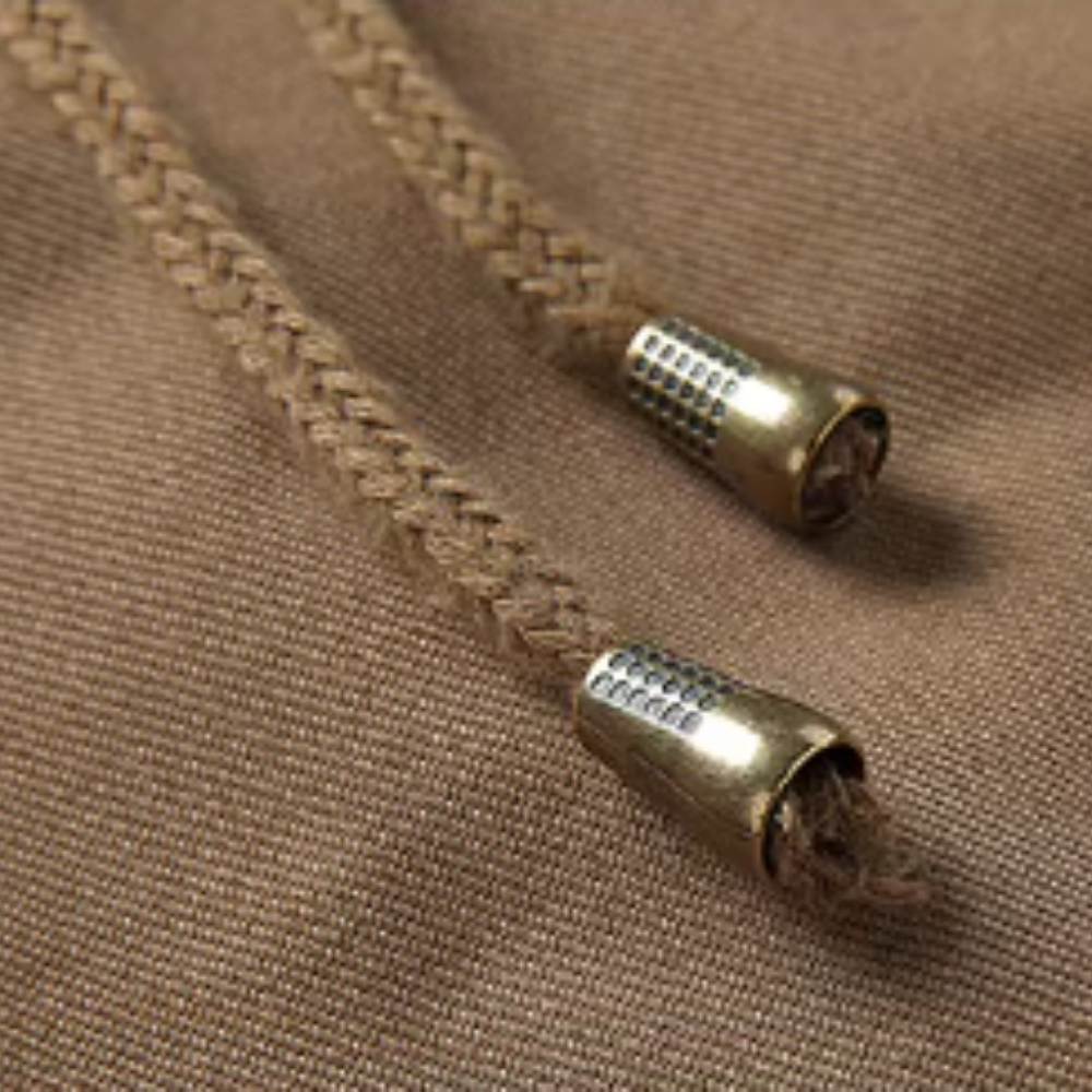 Casual bawełniana kurtka zimowa